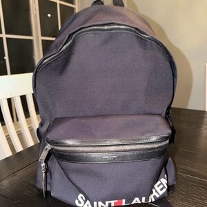 Saint Laurent Backpack